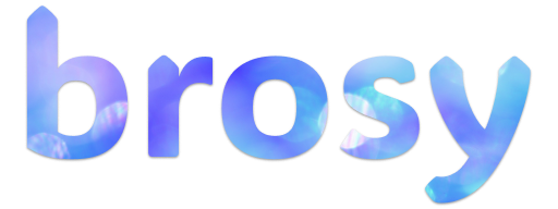 brosy